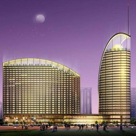 Jurong Yukun New Century Hotel Jiangsu חדר תמונה