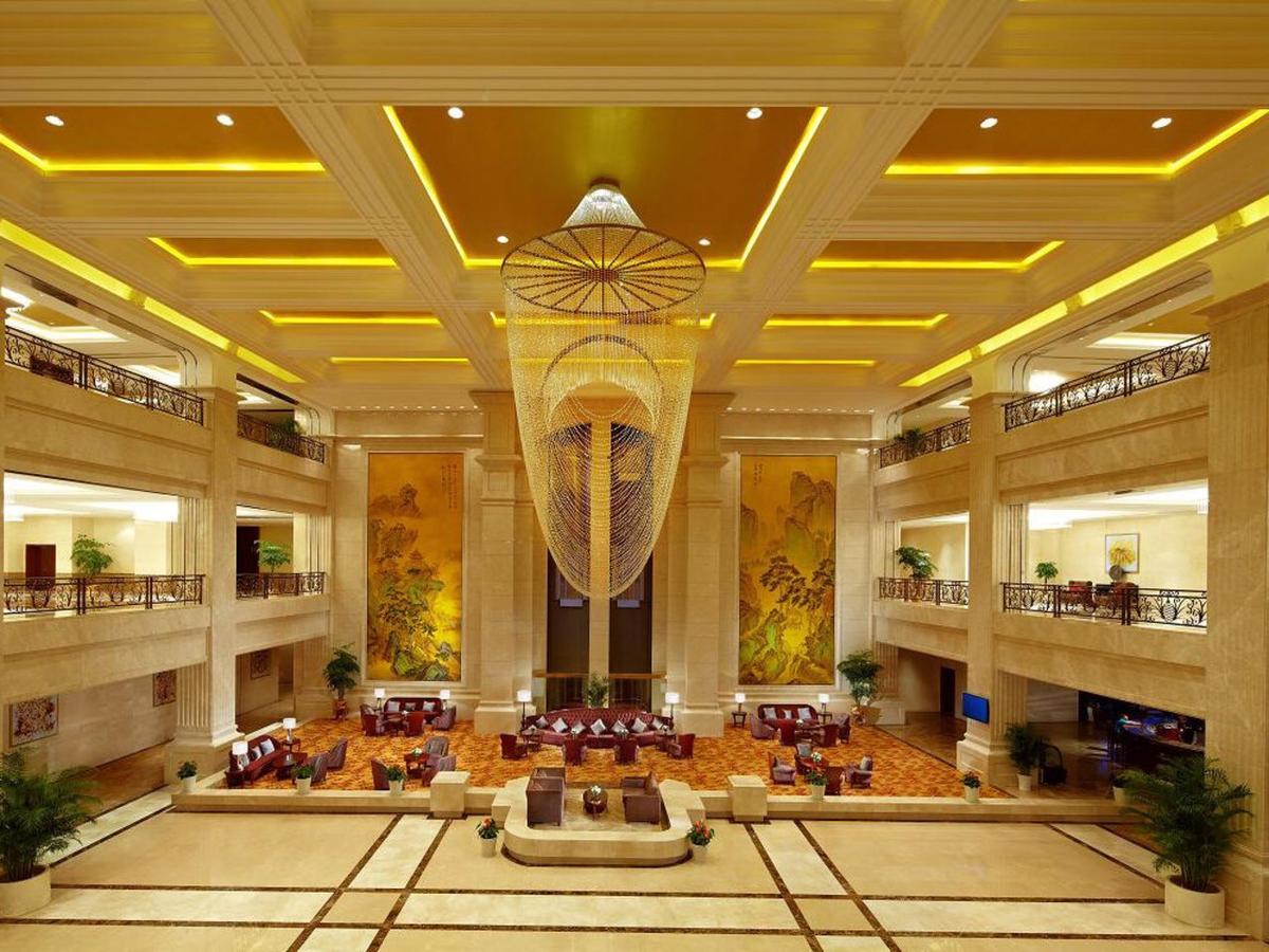 Jurong Yukun New Century Hotel Jiangsu חדר תמונה