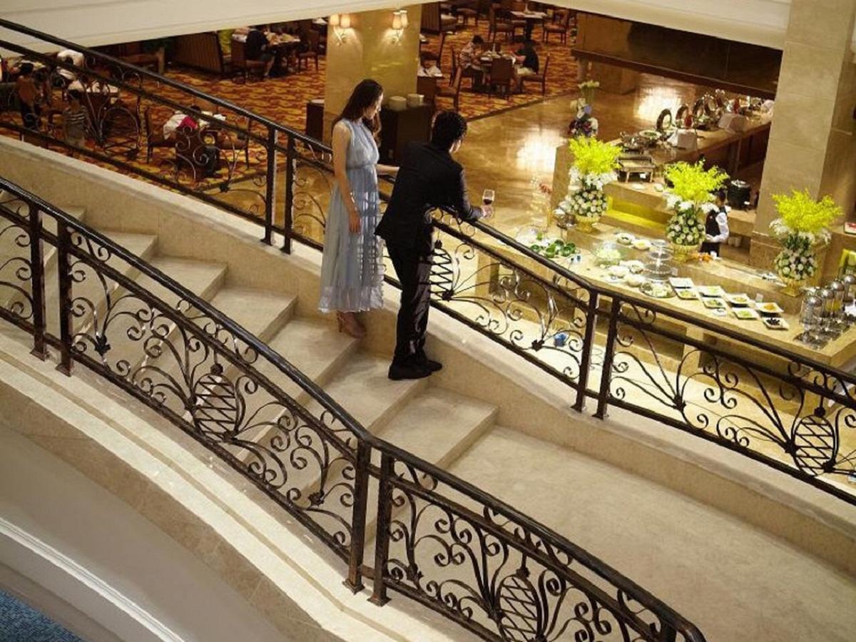 Jurong Yukun New Century Hotel Jiangsu חדר תמונה