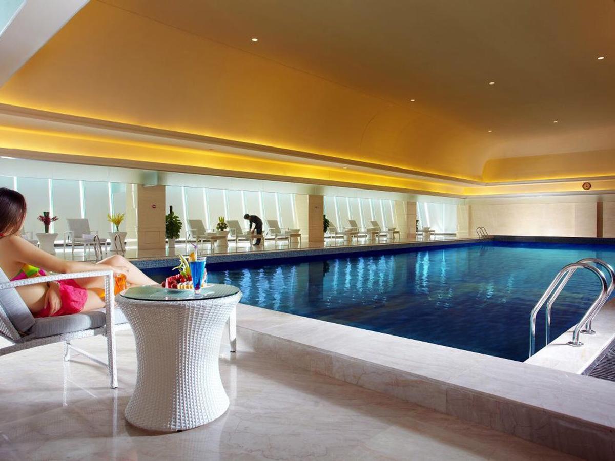 Jurong Yukun New Century Hotel Jiangsu חדר תמונה
