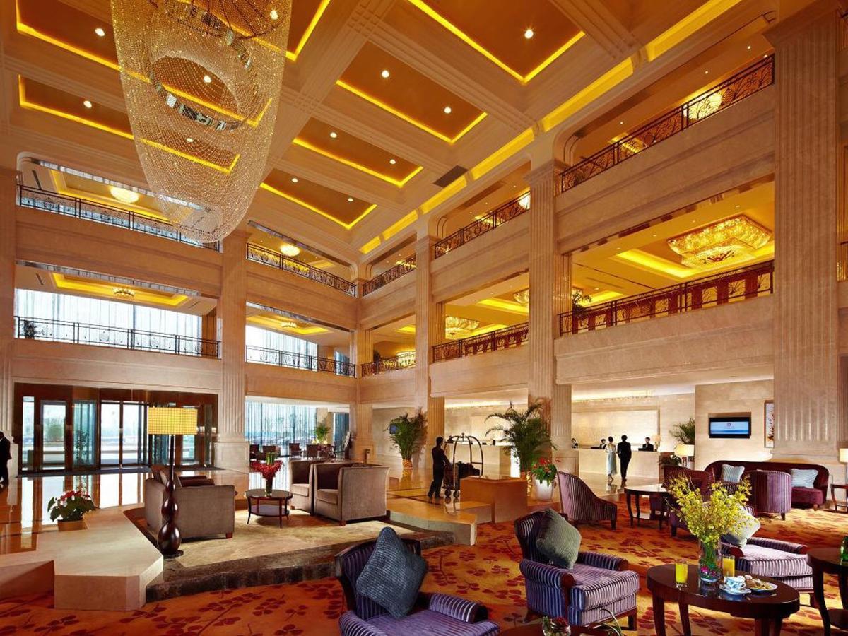 Jurong Yukun New Century Hotel Jiangsu חדר תמונה