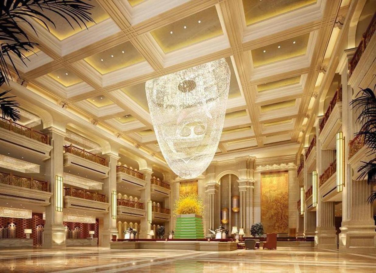 Jurong Yukun New Century Hotel Jiangsu חדר תמונה